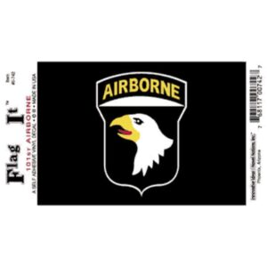 101st Airborne DecalPack of 6
