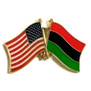 Afro American Friendship Pack of 12