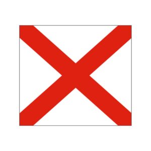 Alabama Polyester Flag