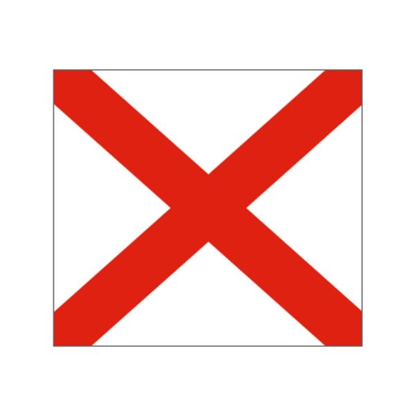 Alabama Polyester Flag