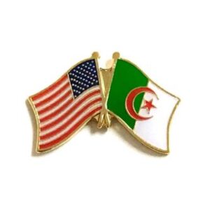 Algeria Friendship Pack of 12