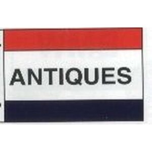 Antiques Flag