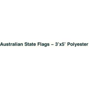 Australian State Flags