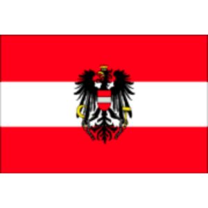 Austria with Eagle