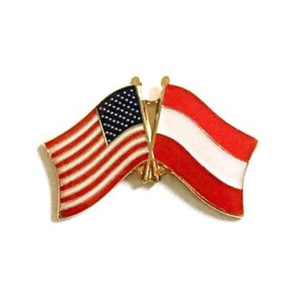 Austria Friendship Pack of 12
