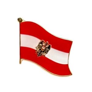 Austria with Eagle Pack of 12