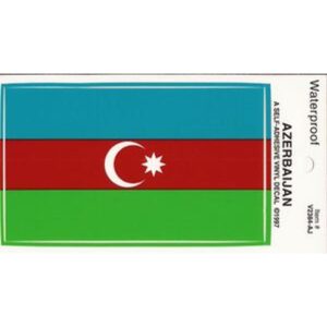Azerbaijan Pack of 25 Decals
