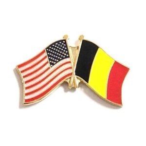 Belgium Friendship Pack of 12