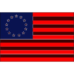 Betsy Ross 13 Star