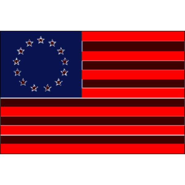 Betsy Ross 13 Star