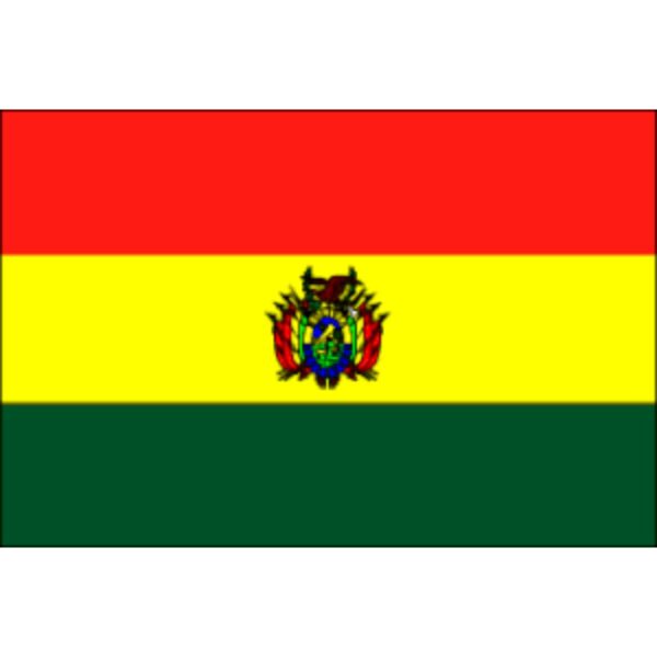 Bolivia with Seal