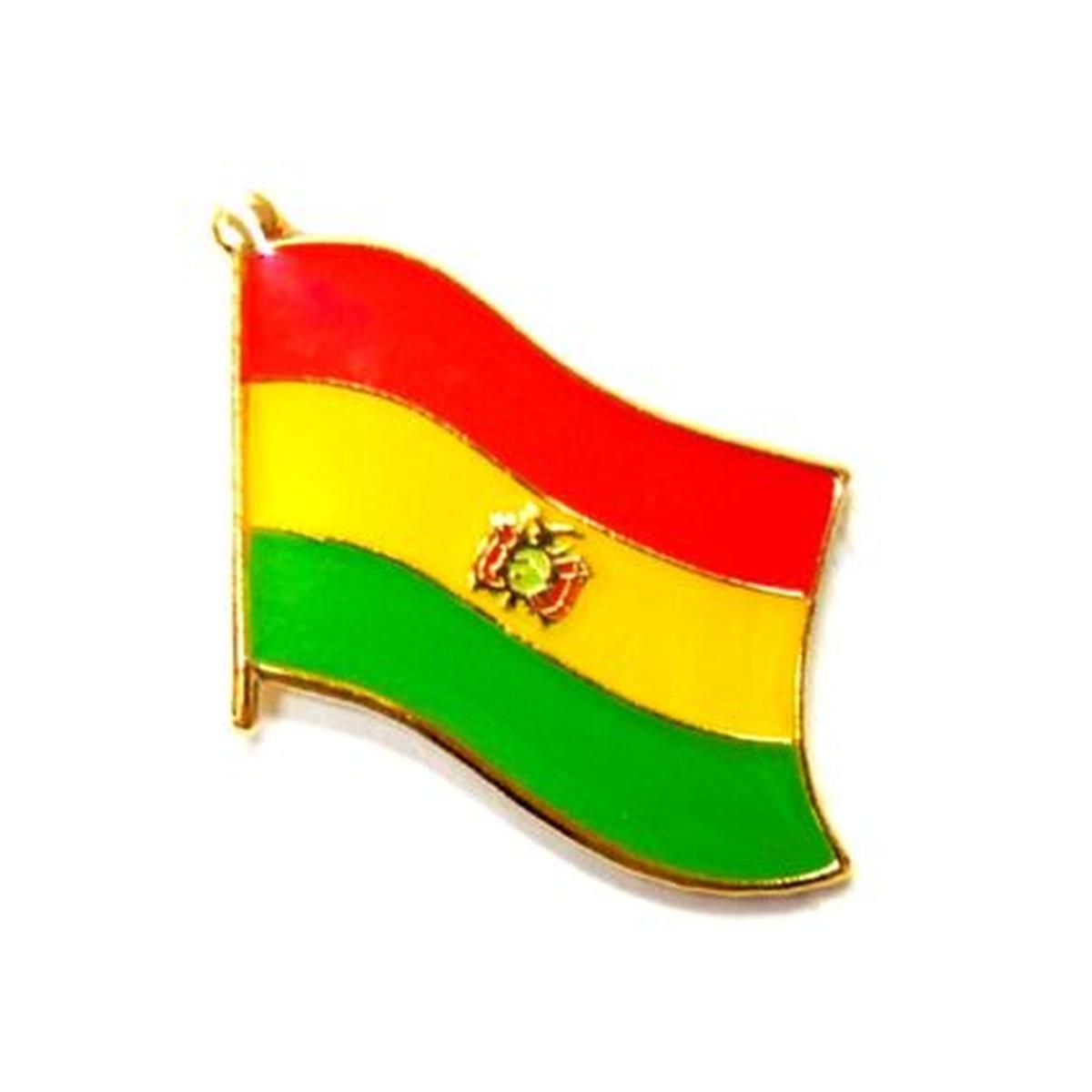 Bolivia Pack of 12