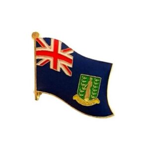 British Virgin Islands Pack of 12