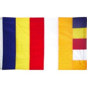 Buddhist Flag