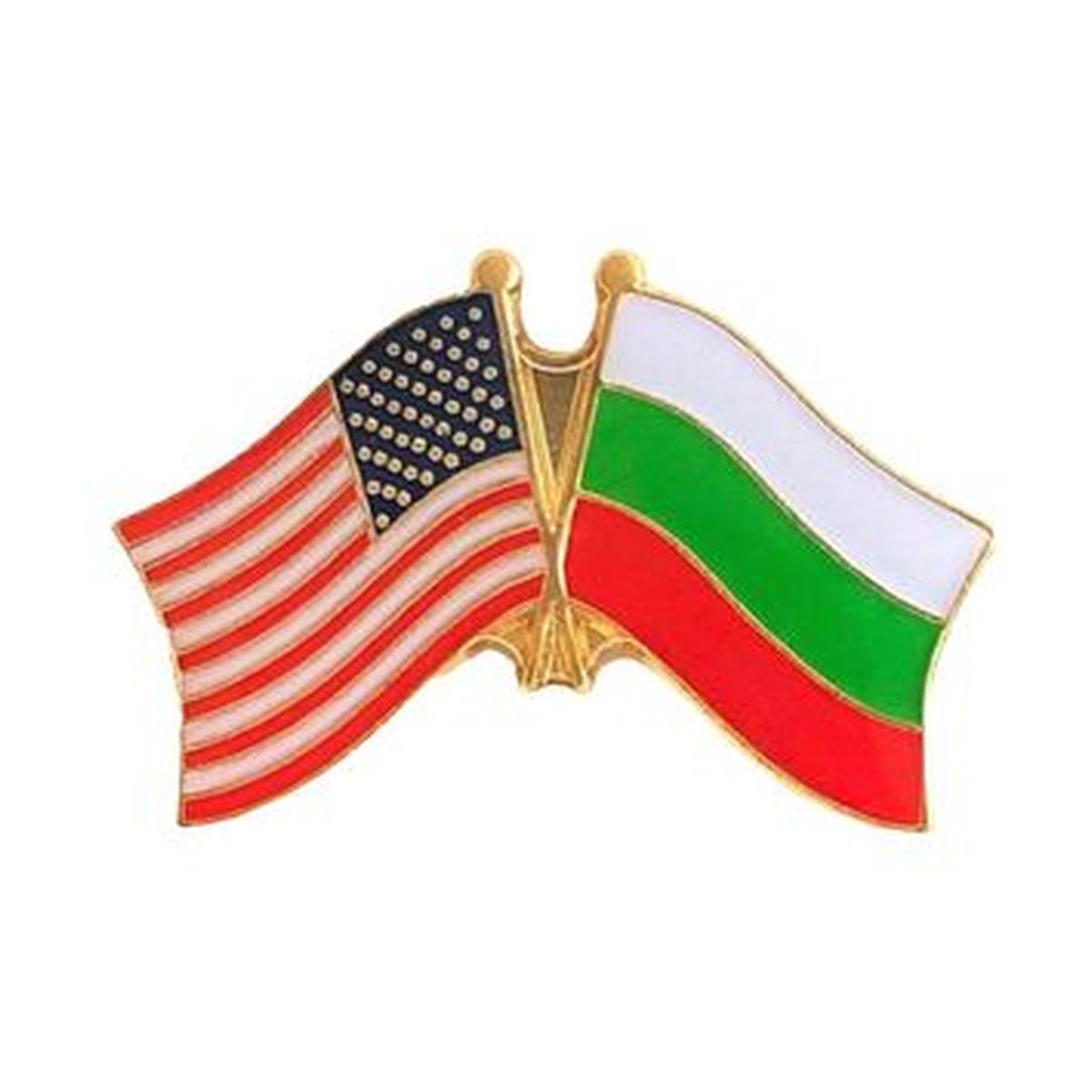 Bulgaria Friendship Pack of 12