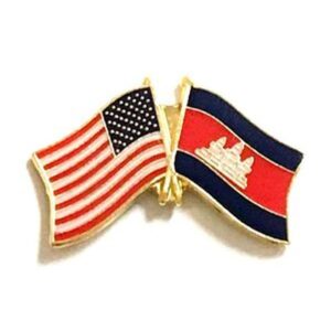 Cambodia Friendship Pack of 12