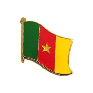 Cameroon Pack of 12