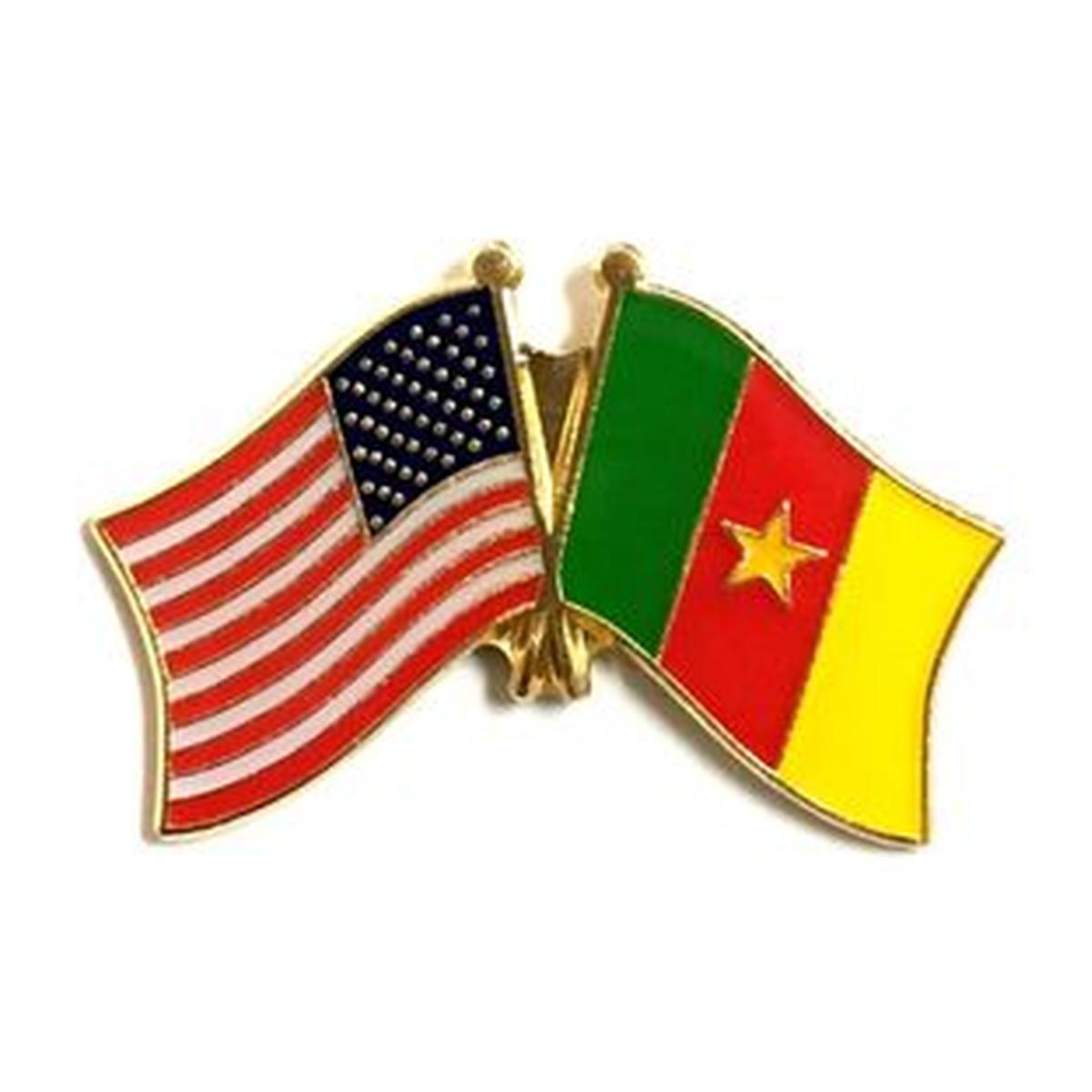 Cameroon Friendship Pack of 12