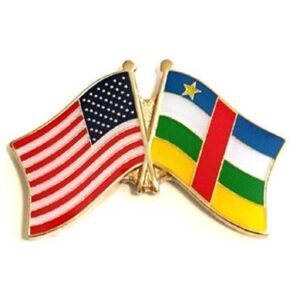 Central African Republic Friendship Pack of 12