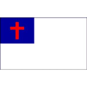 Christian Flag