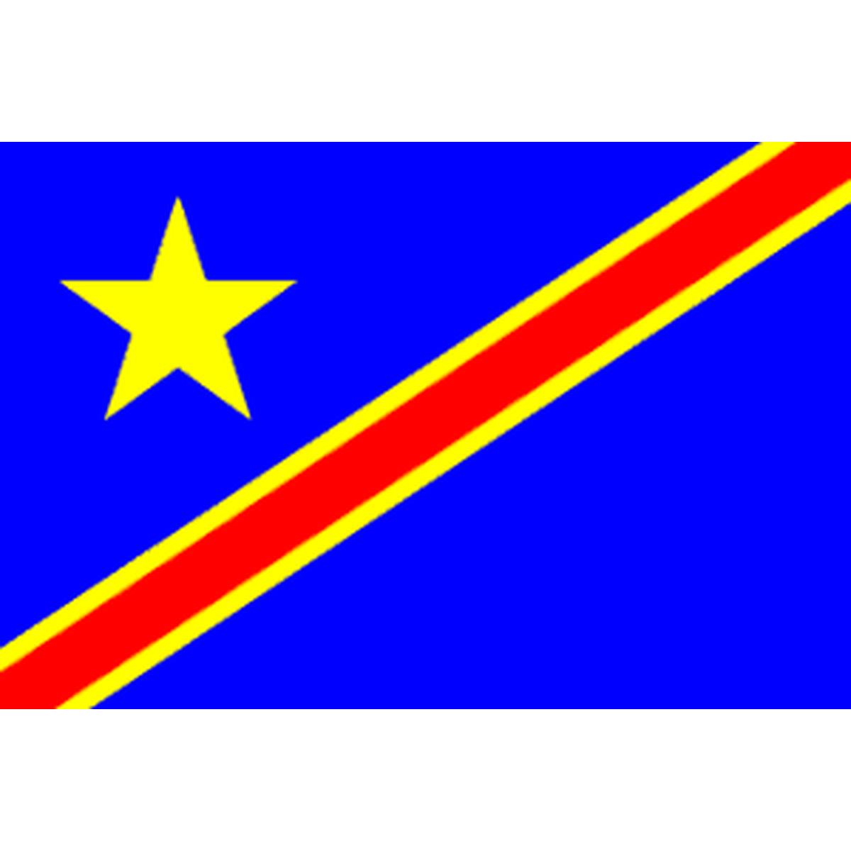 Congo, Democratic Republic