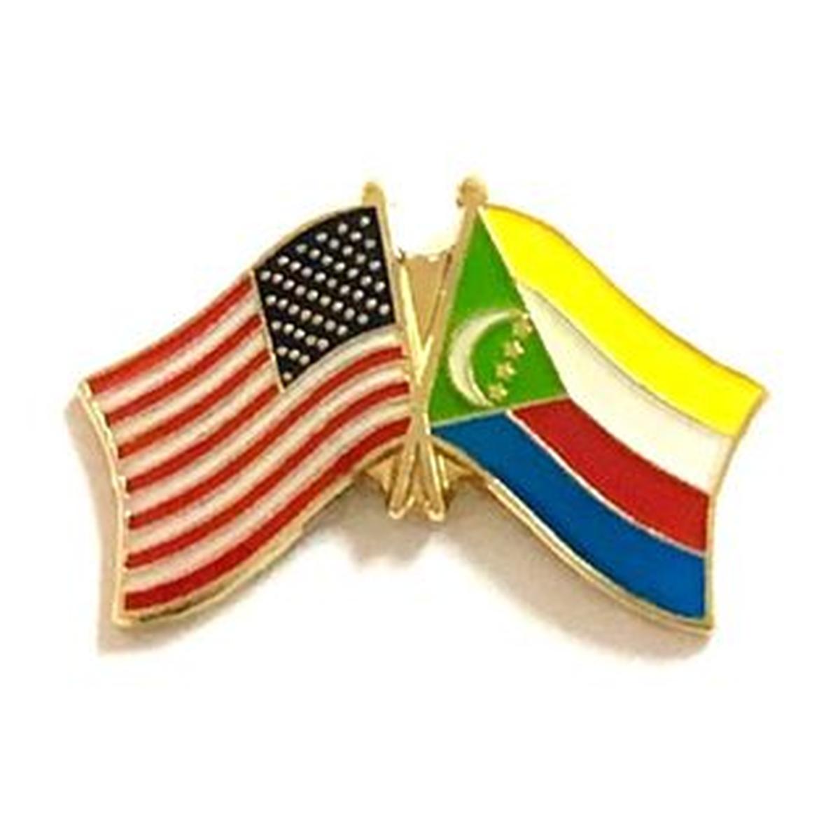 Comoros Friendship Pack of 12