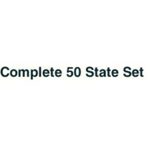 Complete 50 State Set