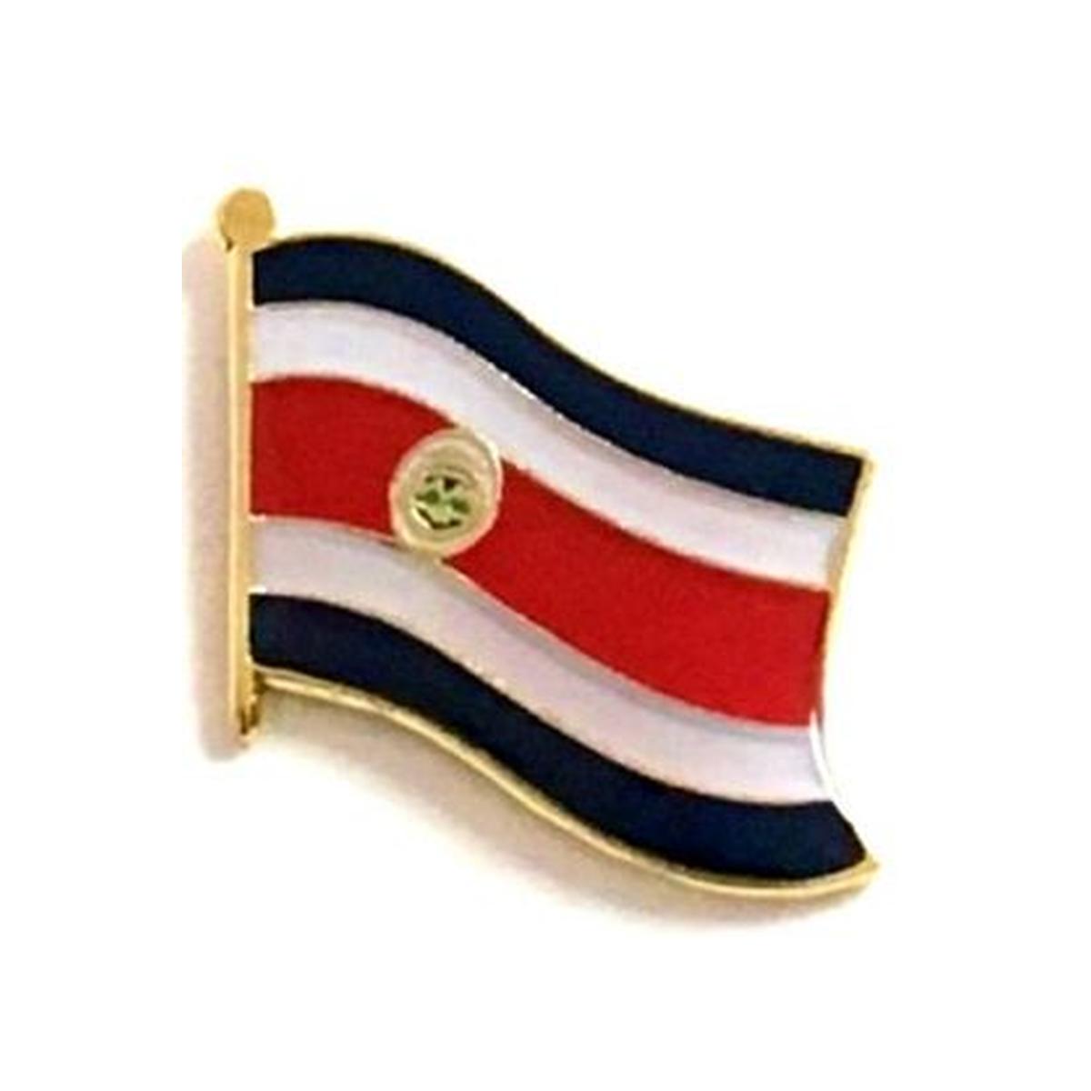 Costa Rica Pack of 12