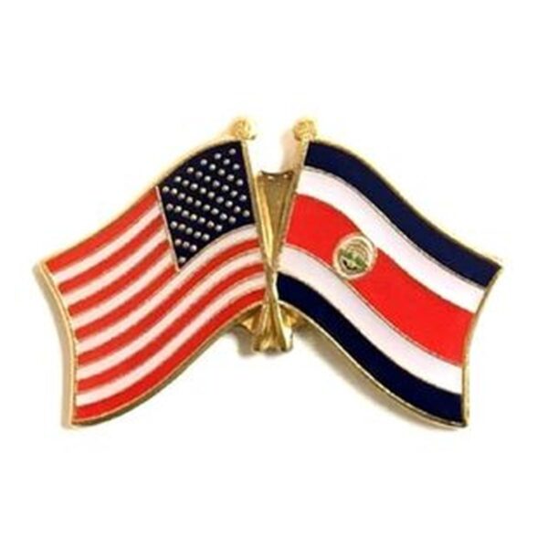 Costa Rica Friendship Pack of 12