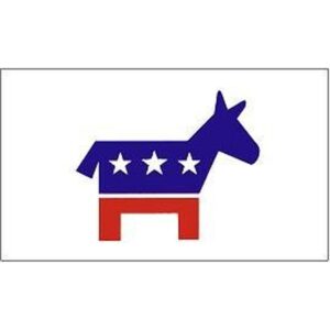 Democratic Flag