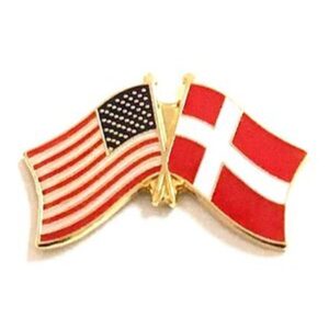 Denmark Friendship Pack of 12