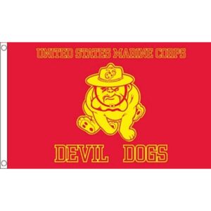 Marine Corps Devil Dogs