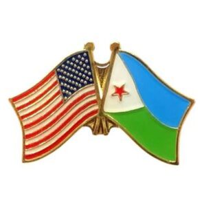Djibouti Friendship Pack of 12