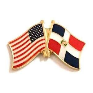 Dominican Republic Friendship Pack of 12
