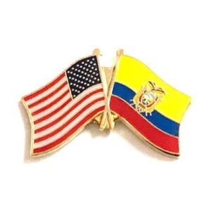 Ecuador Friendship Pack of 12