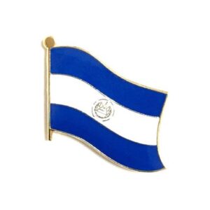 El Salvador Pack of 12