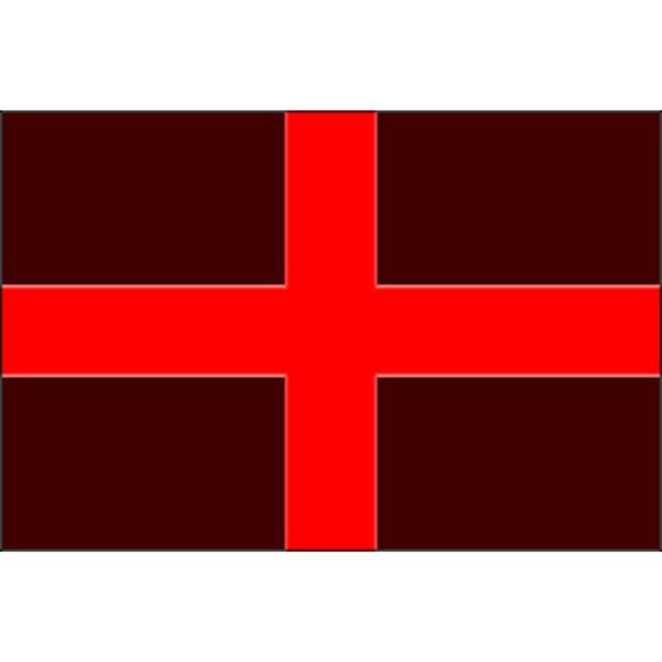 England St. George's Cross