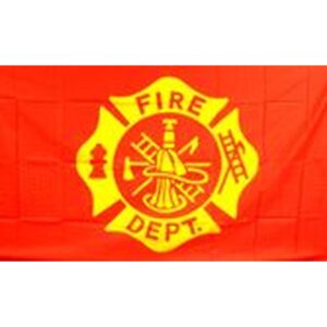 Fire Department Flag