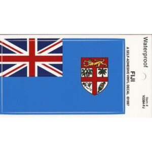 Fiji Pack of 25 Decals