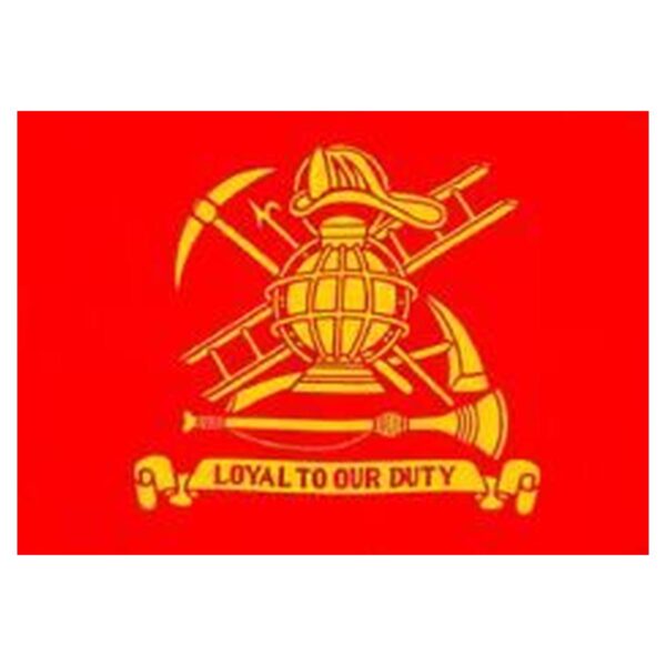Firefighter Flag