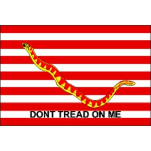 First Navy Jack