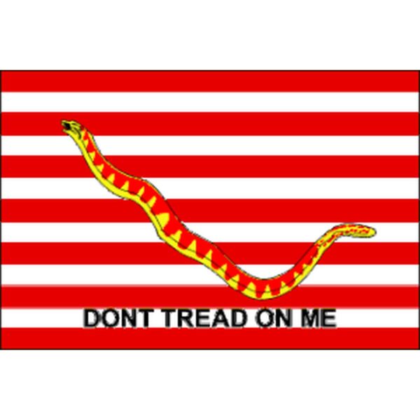 First Navy Jack