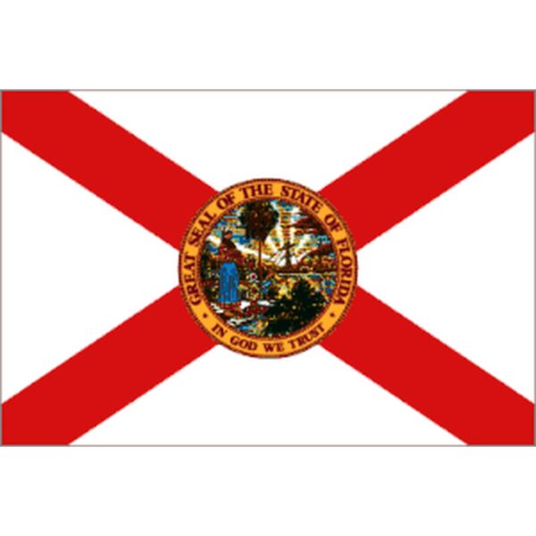 Florida Polyester Flag