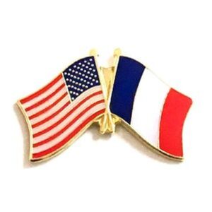 France Friendship Pack of 12