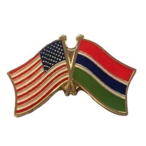 Gambia Friendship Pack of 12