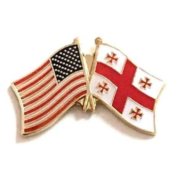 Georgia Republic Friendship Pack of 12