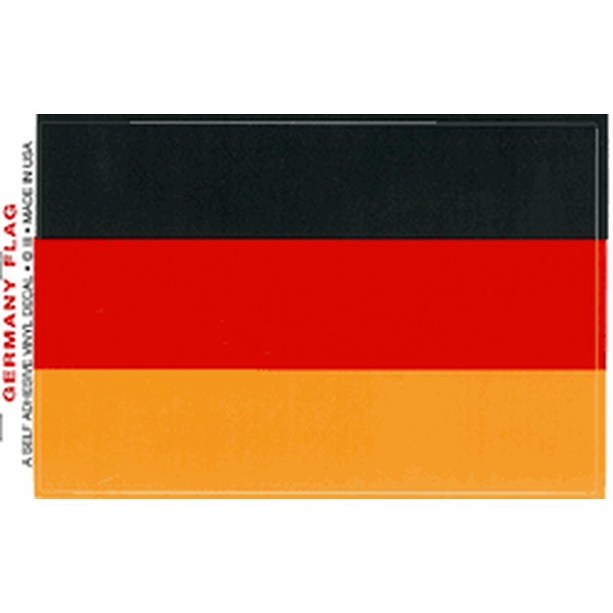 Germany Pack of 25 Decals