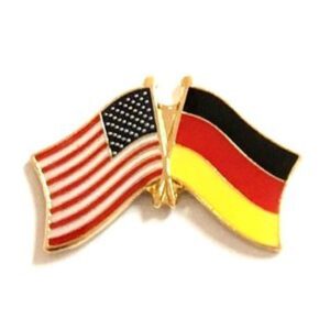 Germany Friendship Pack of 12