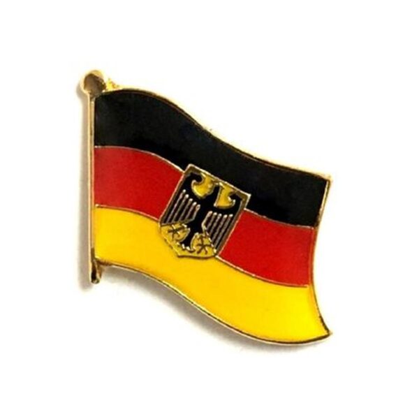 Germany with Eagle Pack of 12