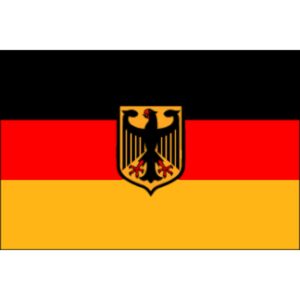 Germany with Eagle
